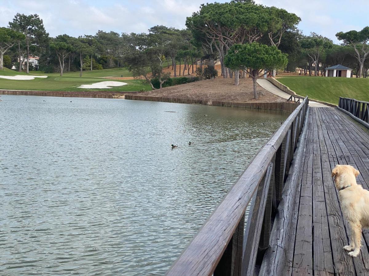 Quinta Do Lago Golf Exterior foto