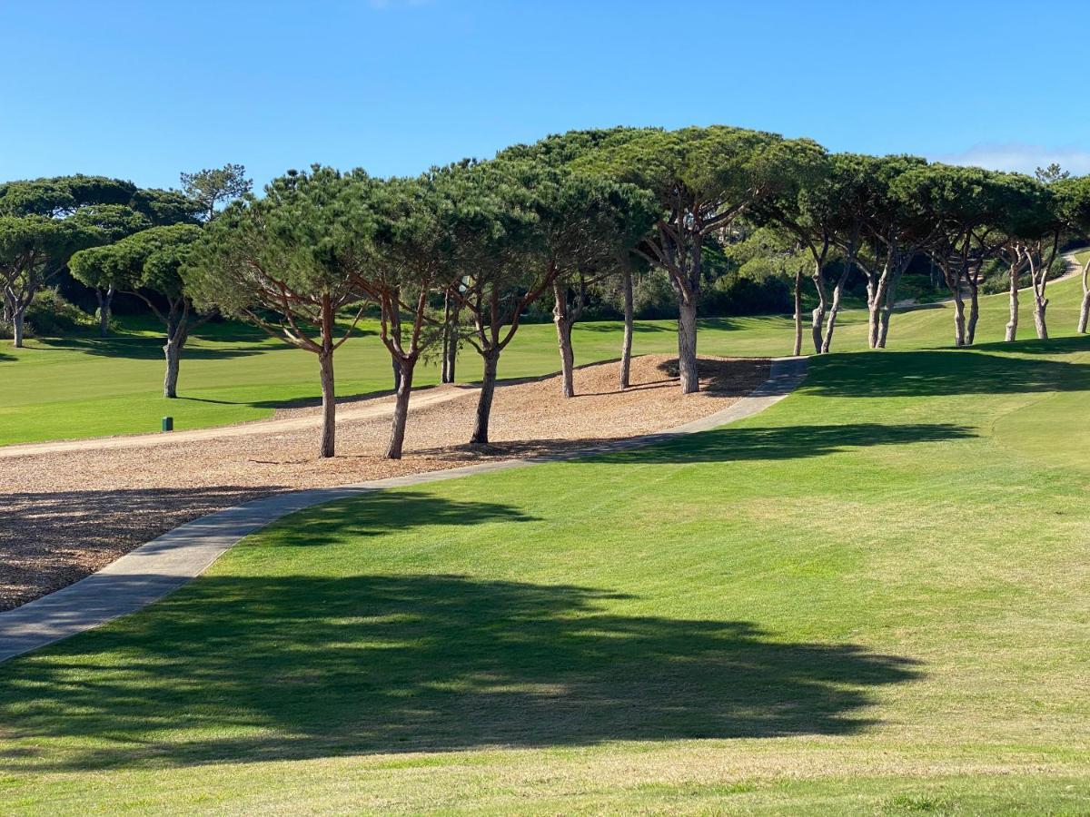 Quinta Do Lago Golf Exterior foto