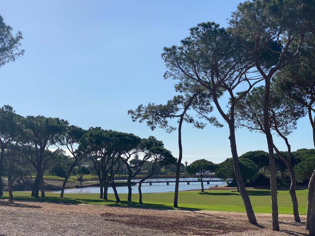 Quinta Do Lago Golf Exterior foto