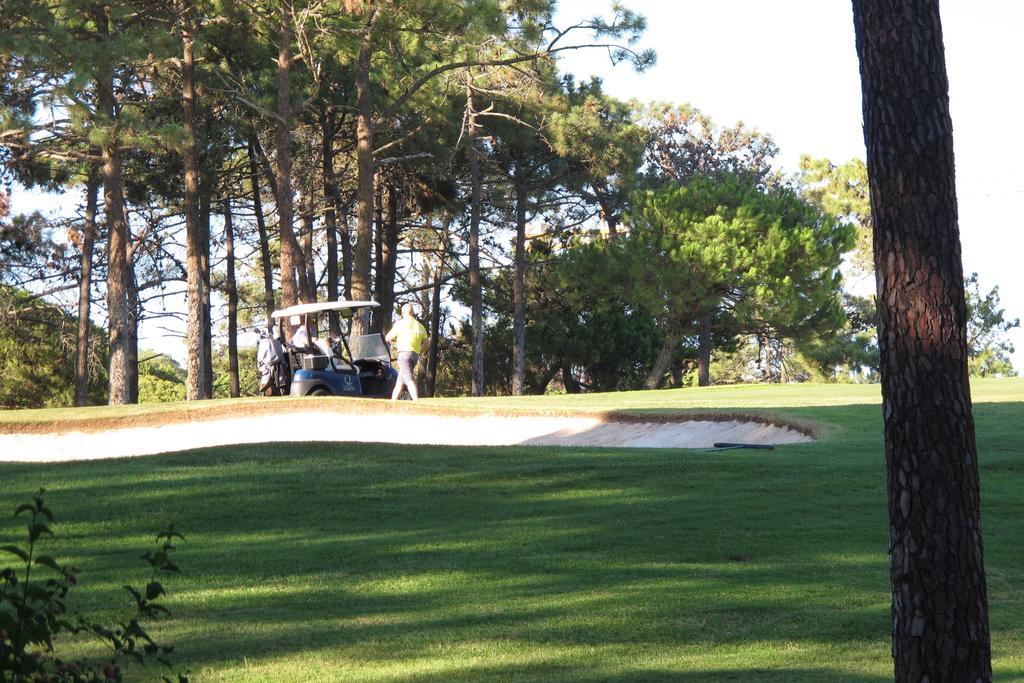 Quinta Do Lago Golf Exterior foto