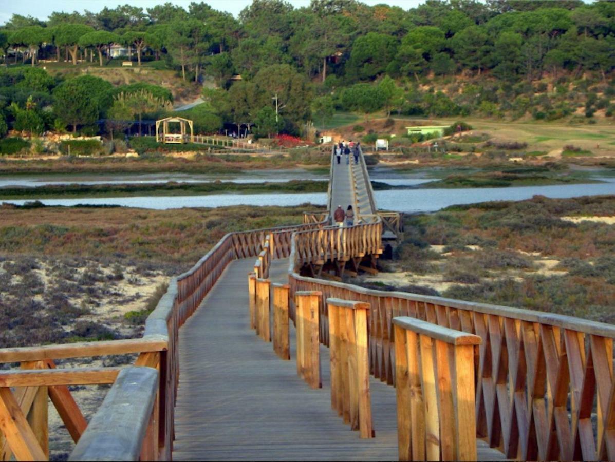 Quinta Do Lago Golf Exterior foto