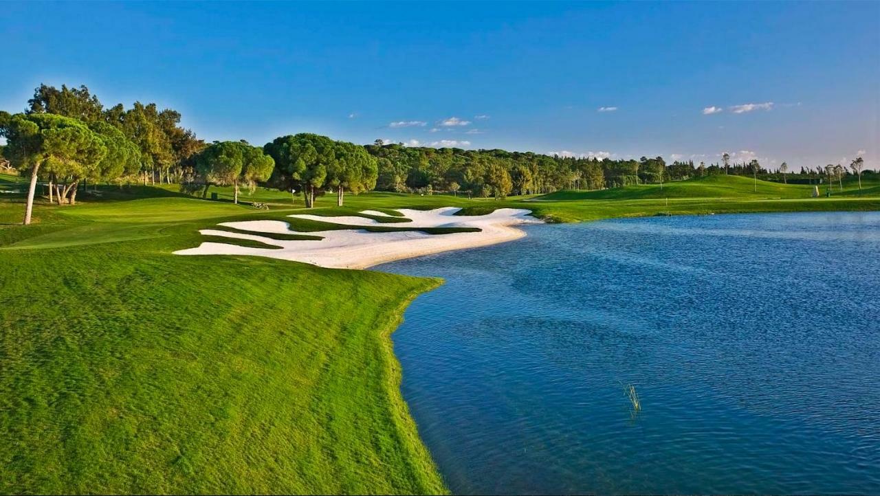 Quinta Do Lago Golf Exterior foto